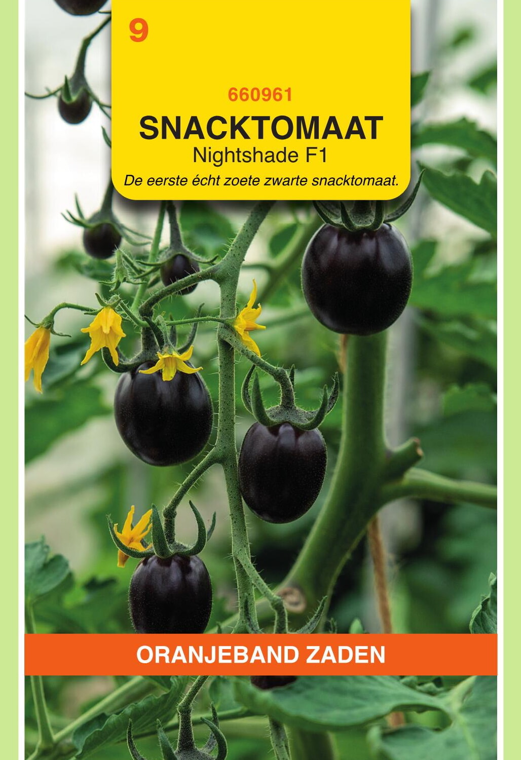 OBZ Snacktomaat Zaden Nightshade F1