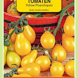 OBZ Tomaten Zaden Yellow Pearshaped