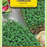 OBZ Tuinkers Zaden Gewone