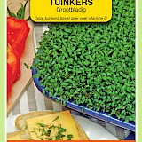 OBZ Tuinkers Zaden Grootbladig