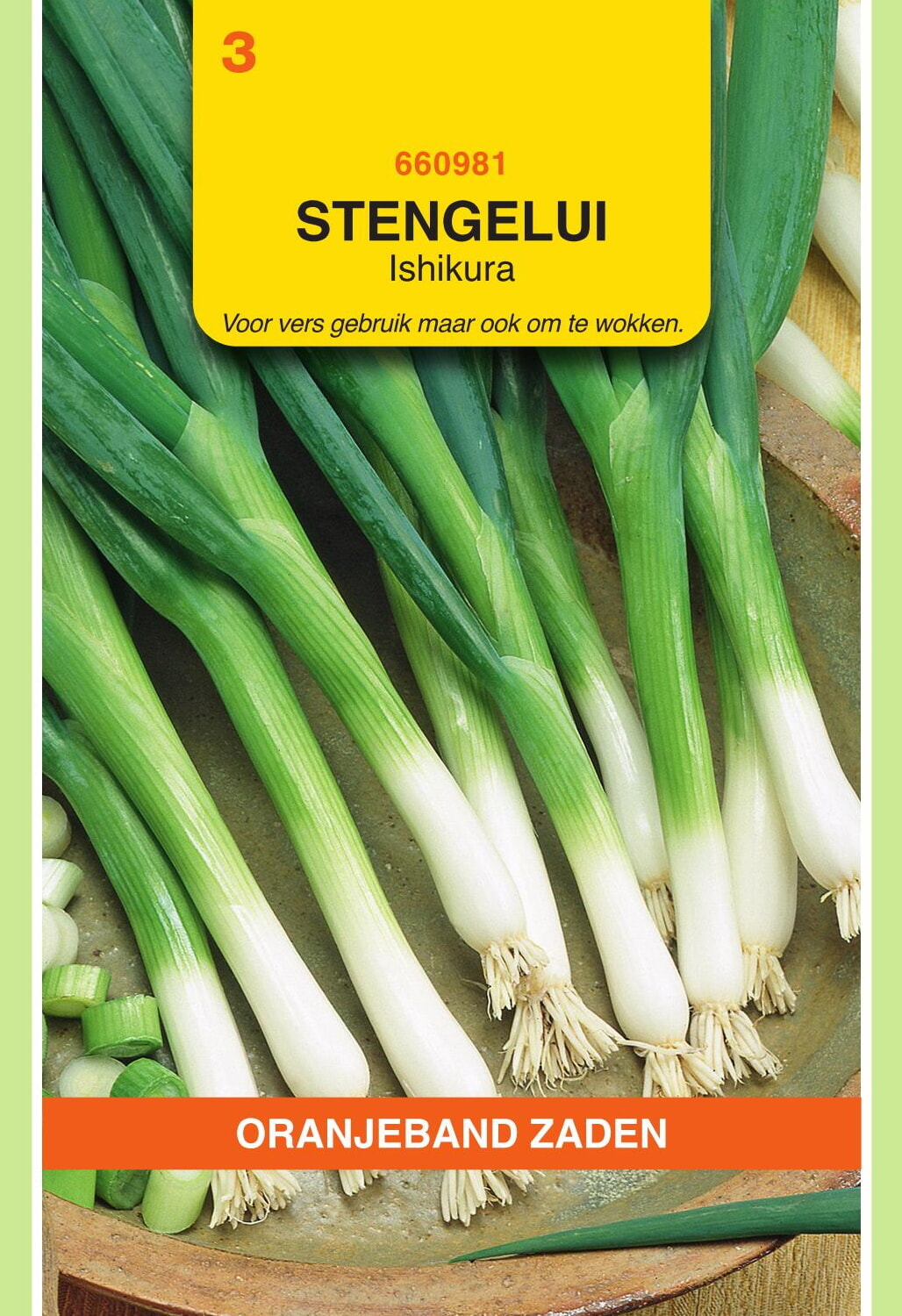 OBZ Stengelui Zaden Ishikura