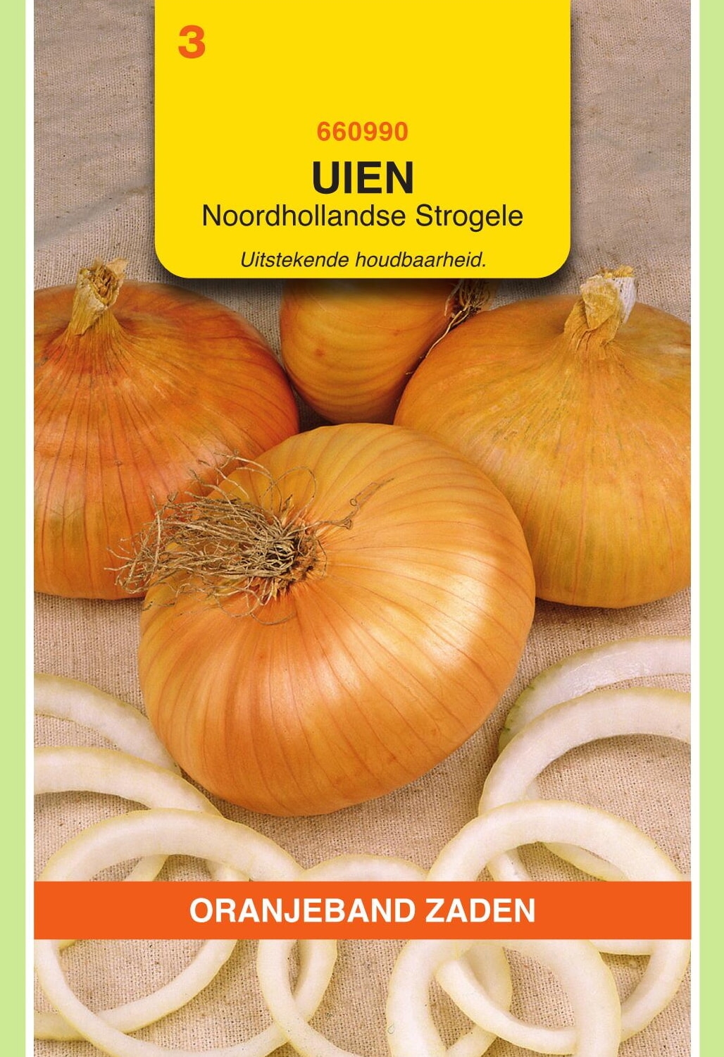 OBZ Uien Zaden Noordhollandse Strogele