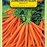 OBZ Zomerwortelen Zaden Mokum F1