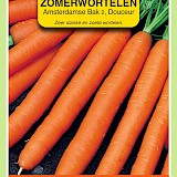 OBZ Zomerwortelen Zaden Amsterdamse Bak 2 Douceur