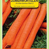 OBZ Zomerwortelen Zaden Amsterdamse Bak 2