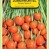 OBZ Zomerwortelen Zaden Parijse Markt 4