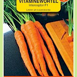 OBZ Vitaminewortelen Zaden Interceptor
