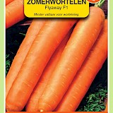 OBZ Zomerwortelen Zaden Flyaway F1