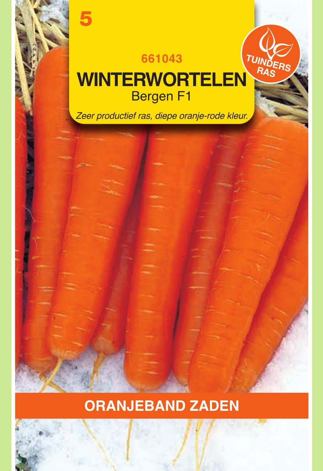 OBZ Winterwortelen Zaden Bergen F1