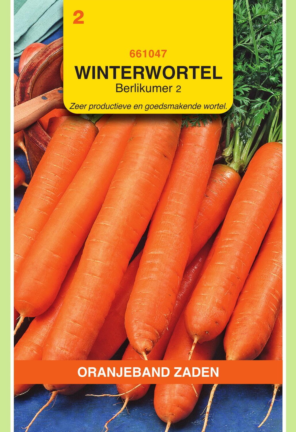 OBZ Winterwortelen Zaden Berlikumer 2