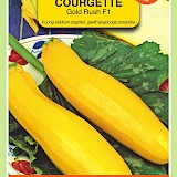 OBZ Courgette Zaden Gold Rush F1