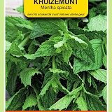OBZ Kruizemunt Zaden