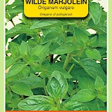OBZ Wilde Marjolein Zaden