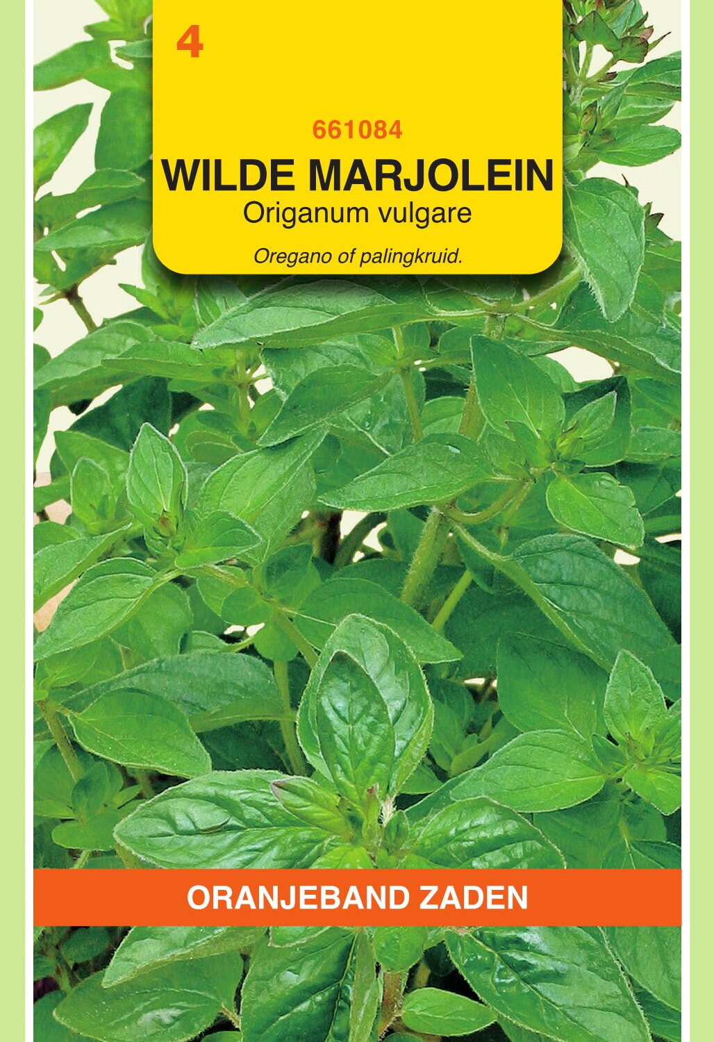 OBZ Wilde Marjolein Zaden