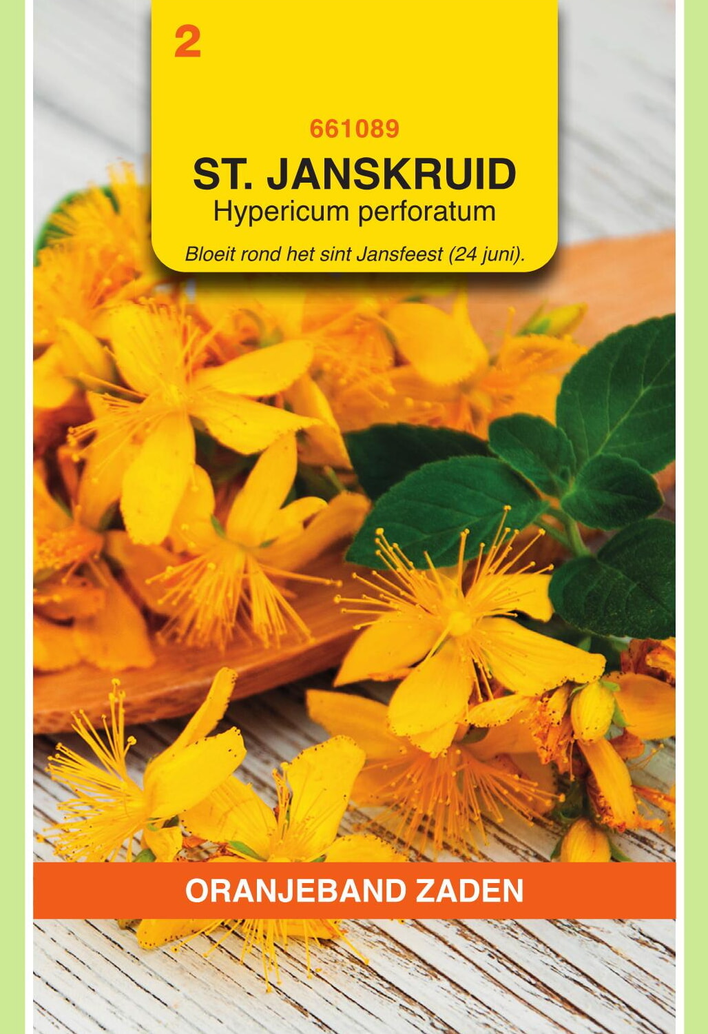 OBZ St. Janskruid Zaden