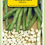 OBZ Tuinbonen Zaden Witkiem 250g