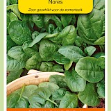 OBZ Spinazie Zaden Nores 250g