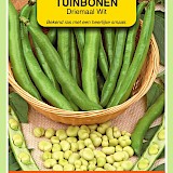 OBZ Tuinbonen Zaden Driemaal Wit 15g