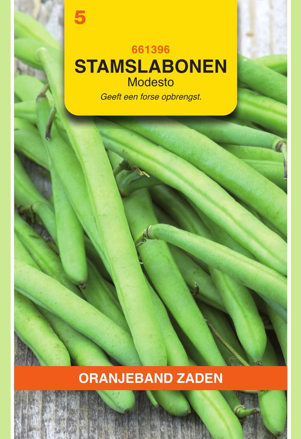 OBZ Stamslabonen Zaden Modesto 25g