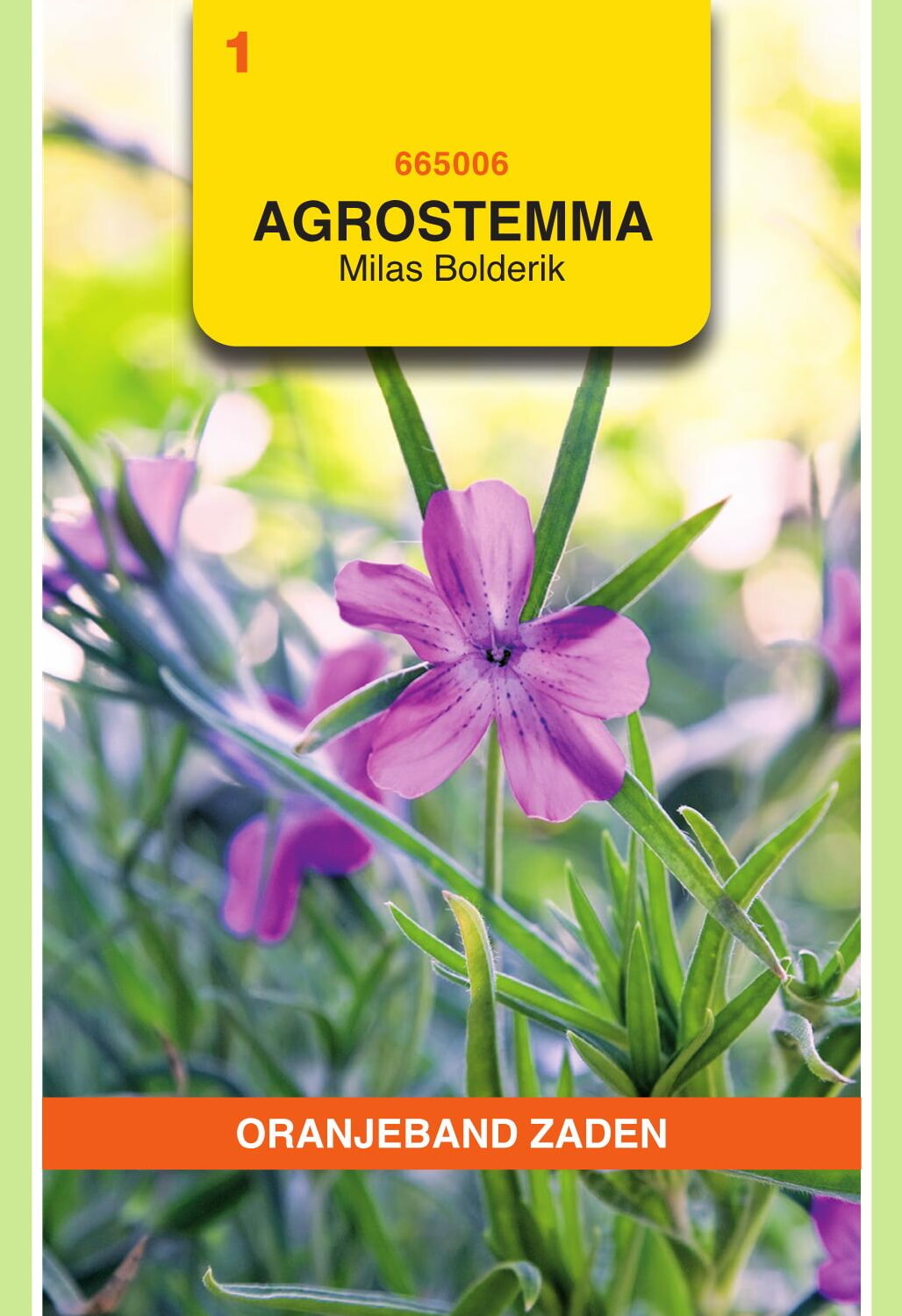 OBZ Bolderik Zaden Milas