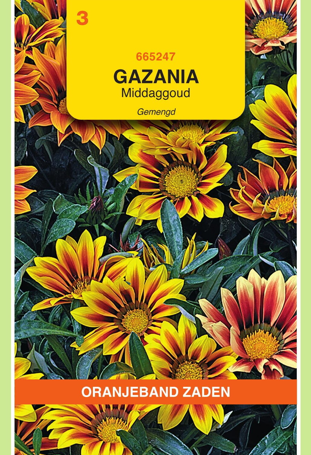 OBZ Middaggoud Zaden Gemengd