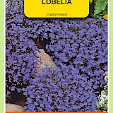 OBZ Lobelia Zaden Crystal Palace