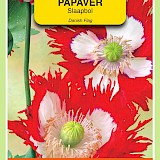 OBZ Papaver Zaden Slaapbol Danish Flag