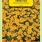 OBZ Tagetes Afrikaan Zaden Lemon Kleinbloemig Geel