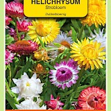 OBZ Strobloem Zaden Dubbelbloemig Gemengd