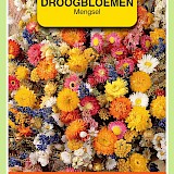 OBZ Droogbloemen Zaden Mengsel