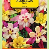 OBZ Akelei Zaden Imperial Gemengd