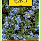 OBZ Vergeet-Mij-Niet Zaden Indigo Blauw