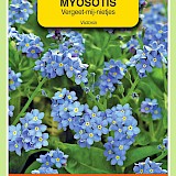 OBZ Vergeet-Mij-Niet Zaden Victoria Blauw