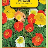 OBZ Papaver Zaden IJslandse Klaproos Gemengd