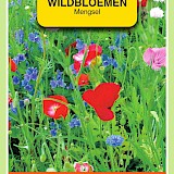 OBZ Wildbloemen Zaden Mengsel Eenjarig - 5 m²