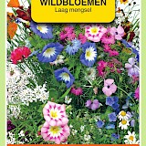 OBZ Wildbloemen Zaden Mengsel Eenjarig Laag