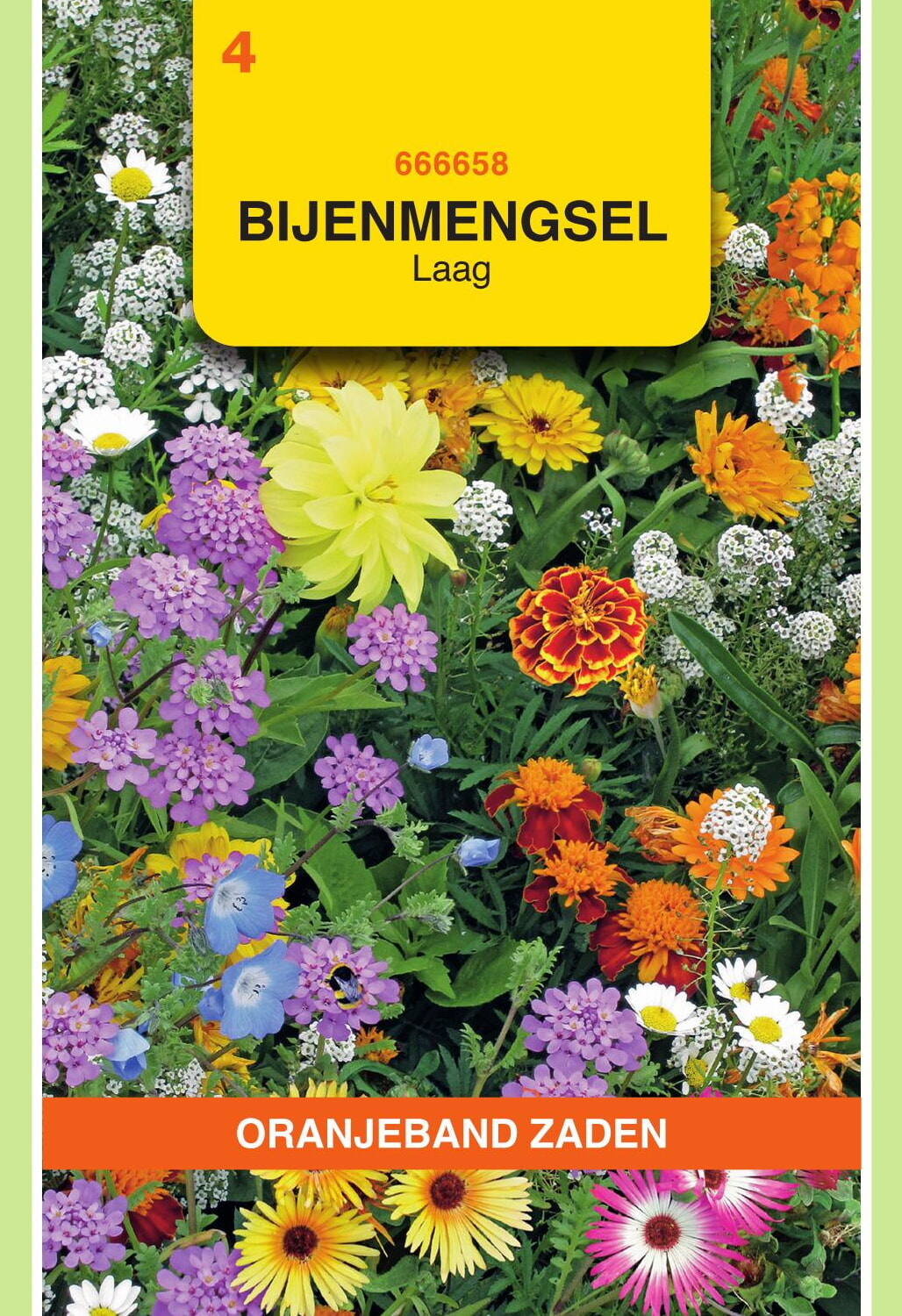 OBZ Bijen Mengsel Zaden