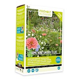 Buzzy Friendly Flowers Bloemenmengsel Pasteltinten 50m2