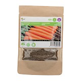 Zomerwortelen Zaden Amsterdamse Bak 25g