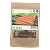 Zomerwortelen Zaden Nantes 2 -25g