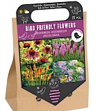 Pick-Up Tas Vogelvriendelijke Bloemen