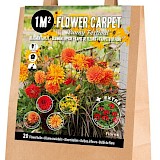 Pick-Up Tas Bloementapijt Sunny Festival 1m²