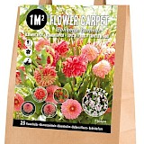 Pick-Up Tas Bloementapijt Bohemian Summer 1m²