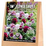 Pick-Up Tas Bloementapijt Fantasy Flavours 1m²