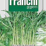 Franchi Bladkool Zaden Cavolo Cinese Mizuna