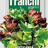 Franchi Salade Mix Zaden Misticanza Di Lattughe