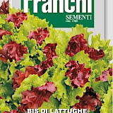 Franchi Salade Mix Zaden Bis Di De Lattughe Da Taglio
