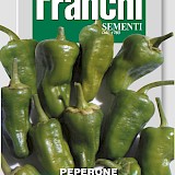 Franchi Peper Zaden Peperone Padron