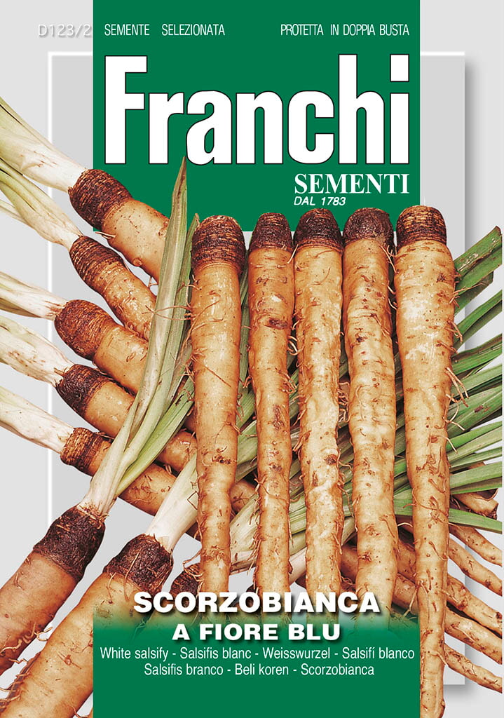 Franchi Haverwortel Zaden Scorzobianca
