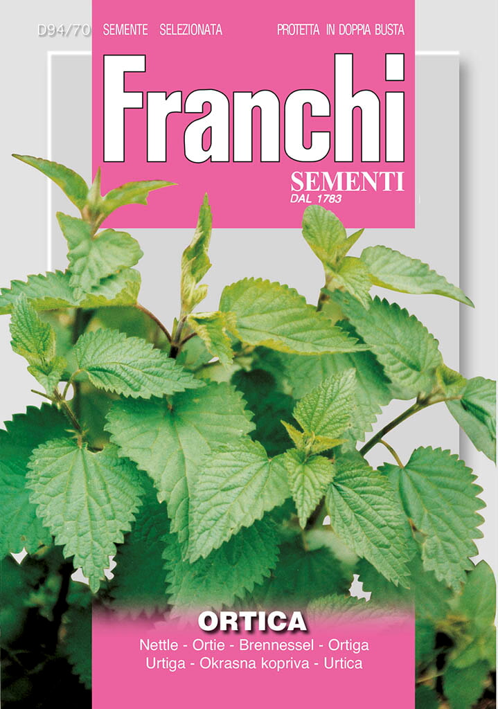 Franchi Brandnetel Zaden Ortica